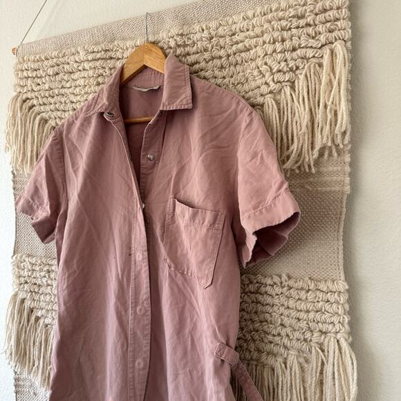 Club Monaco Utility Jumpsuit - Picture 2 of 8